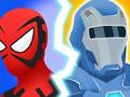 Cluiche Hero Masters