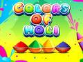 Cluiche Colors Of Holi