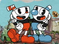Cluiche Cuphead Adventures