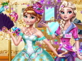Cluiche Princess Vintage Shop