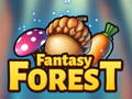 Cluiche Fantasy Forest 