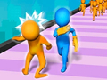 Cluiche Slap And Run 2