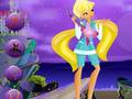 Cluiche Stella Girl Dress Up