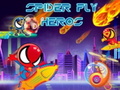 Cluiche Spider Fly Heroes
