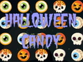 Cluiche Halloween Candy