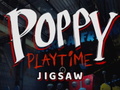 Cluiche Poppy Playtime Jigsaw