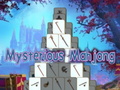 Cluiche Mysterious Mahjong