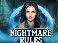 Cluiche Nightmare Rules