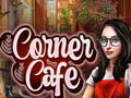 Cluiche Corner Cafe