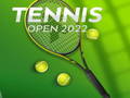 Cluiche Tennis Open 2022