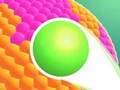 Cluiche Ball Paint 3D