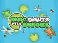 Cluiche Frog Fights With Buddies