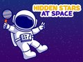 Cluiche Hidden Stars At Space