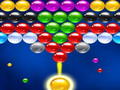 Cluiche Bubble Shooter Mania