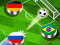 Cluiche Football Cup Finger Soccer