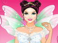 Cluiche Barbie Fairy Star