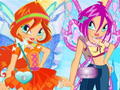 Cluiche Winx Stylish Dress
