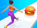 Cluiche Twerk Race 3D