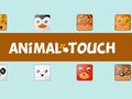 Cluiche Animal Toush