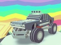 Cluiche Monster Truck High Speed