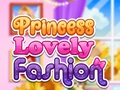 Cluiche Princess Lovely Fashion