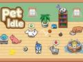 Cluiche Pet Idle