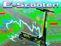 Cluiche E-Scooter!