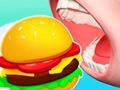 Cluiche Snack Rush Puzzle