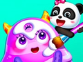 Cluiche Cute Monster Spa Salon