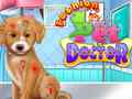 Cluiche Fashion Pet Doctor