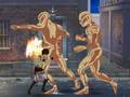 Cluiche Attack on Titan Assault Fighting