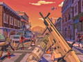 Cluiche Polygon War Z Zombie