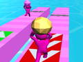 Cluiche Tricky-Track-Game