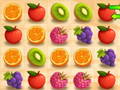 Cluiche Juicy Fruits Match3