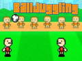 Cluiche Ball Juggling