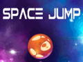 Cluiche Space Jump 