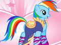 Cluiche Pony Care Dress Up