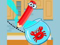 Cluiche Red Crab Draw