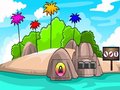 Cluiche Abandoned Island Escape