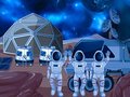 Cluiche Space Girl Escape