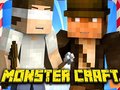 Cluiche Monster Craft