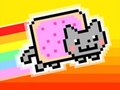 Cluiche Nyan Cat Flappy