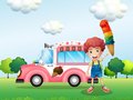 Cluiche Trucks For Kids Coloring