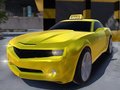 Cluiche Real Taxi Driver 3D