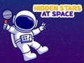 Cluiche Find Hidden Stars at Space