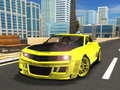 Cluiche City Car Driving 3d