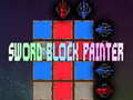 Cluiche Sword Block Painter
