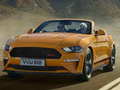 Cluiche Ford Mustang California Special Slide