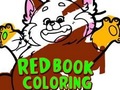 Cluiche Red Coloring Book