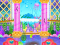 Cluiche Mermaid House Cleaning And Decorating